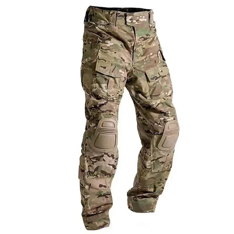 2025 уличные боевые брюки + на – обзор и цена Hunting Outdoor Pants