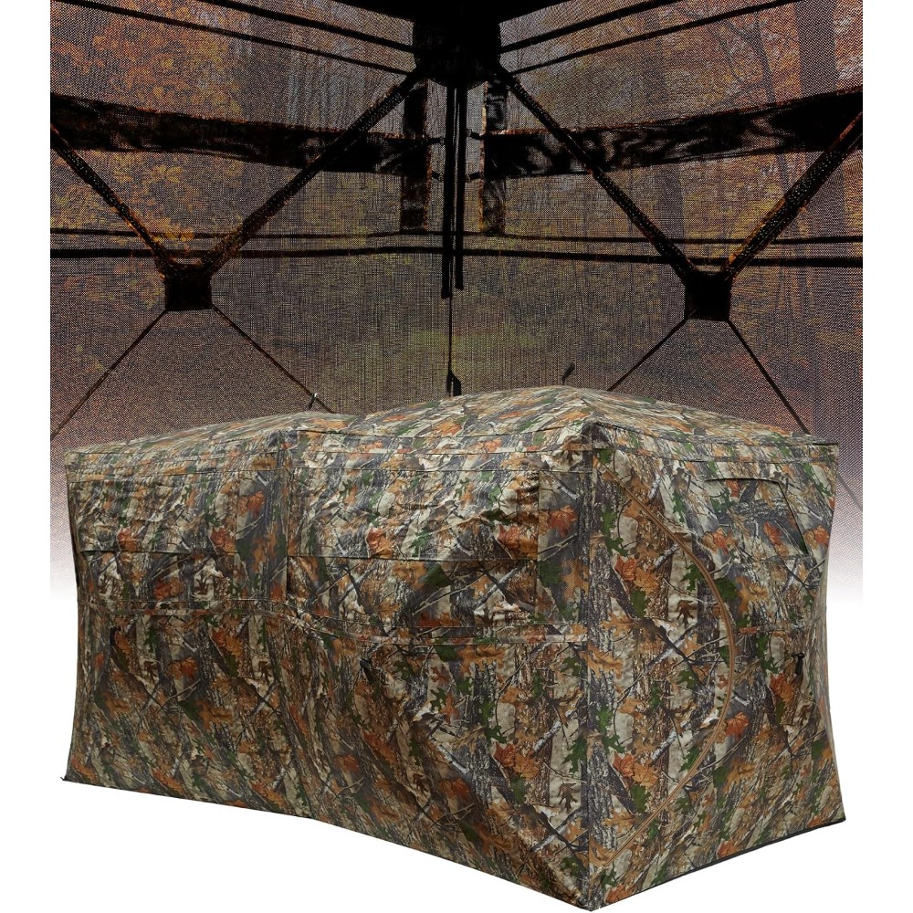 Палатка-убежище для охоты Pop  – обзор и цена Hunting & Outdoor Supplies