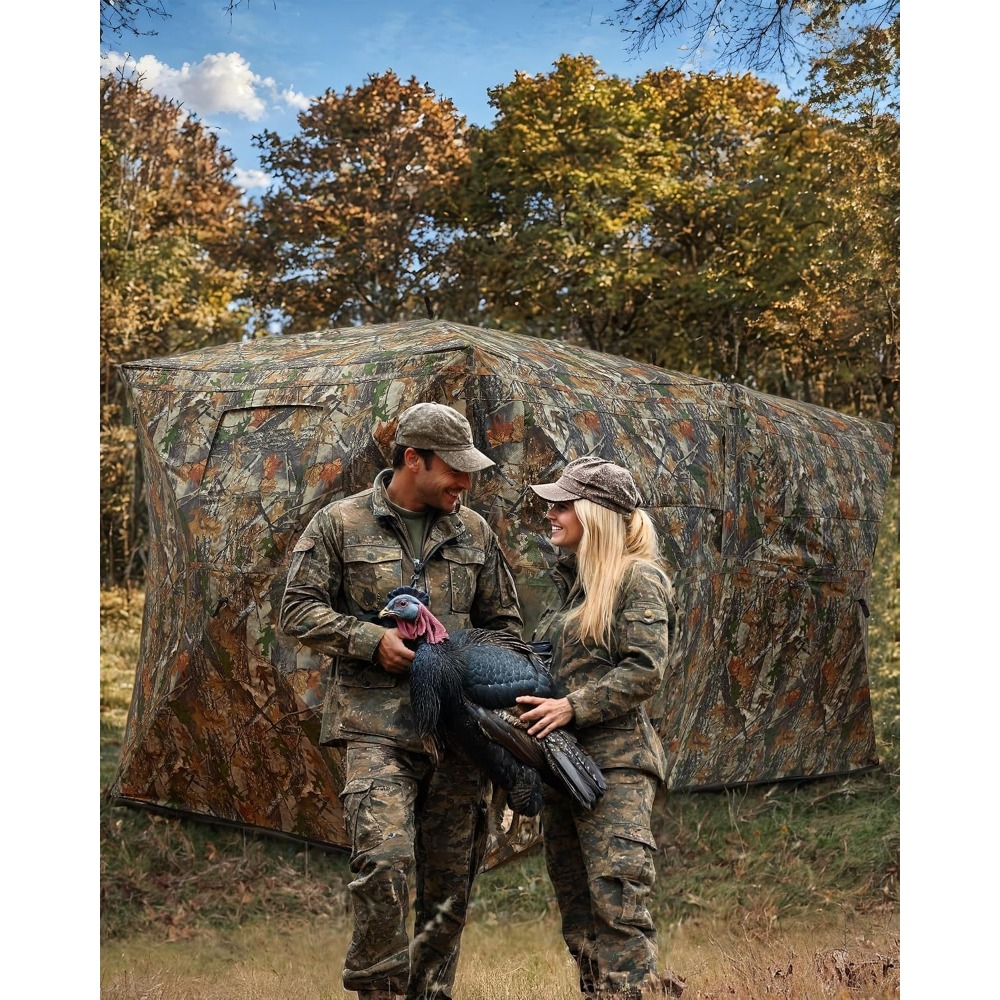 Палатка-убежище для охоты Pop  – обзор и цена Hunting & Outdoor Supplies