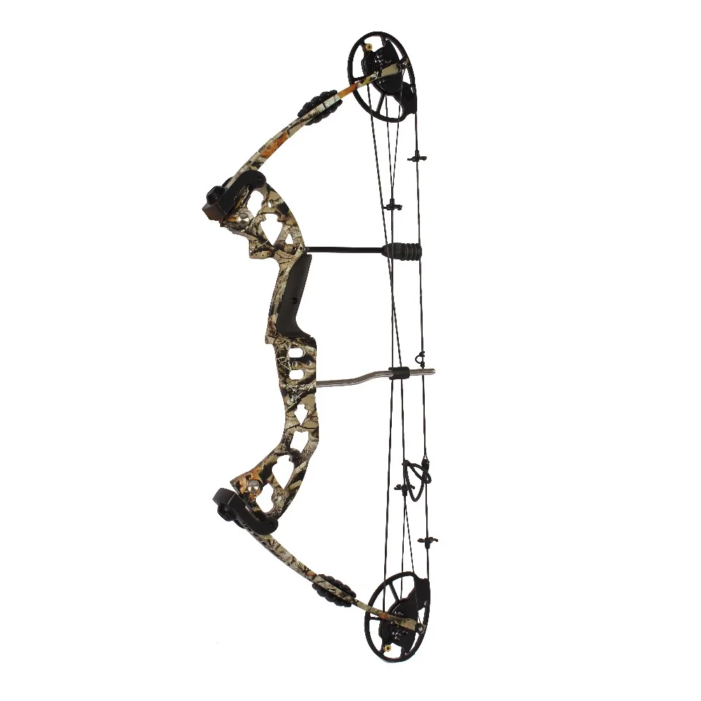 Складной лук M120, новый дизай – обзор и цена Hunting Bow Compound