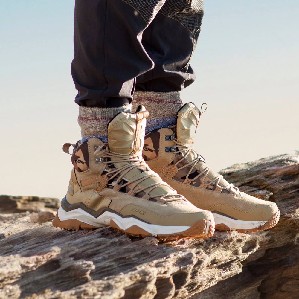 Кроссовки RAX мужские/женские  – обзор и цена Outdoor Hunting Boots For Men