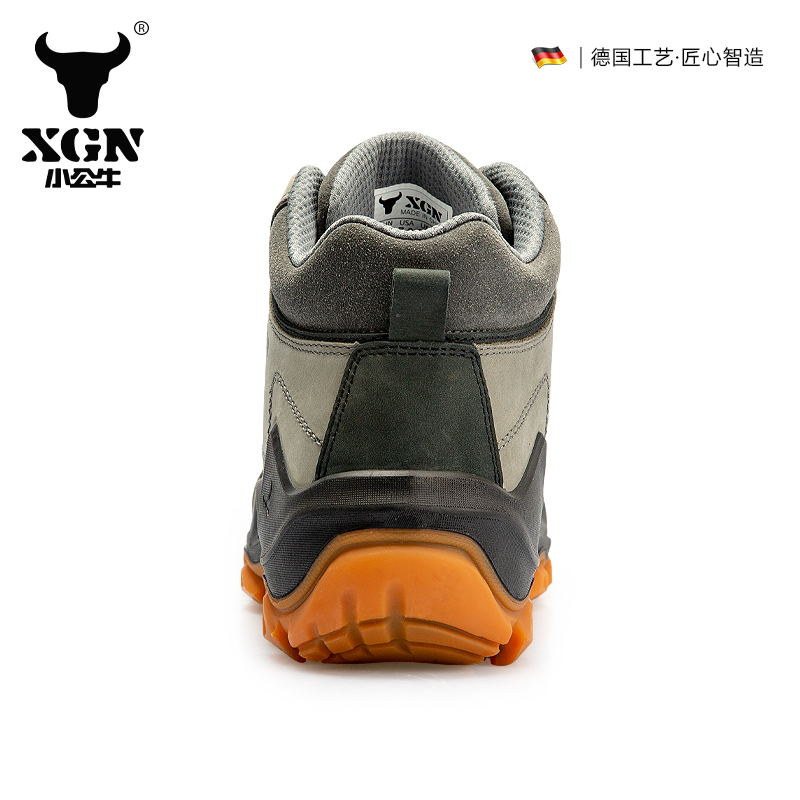 XGN мужские туристические боти – обзор и цена Outdoor Hunting Boots For Men