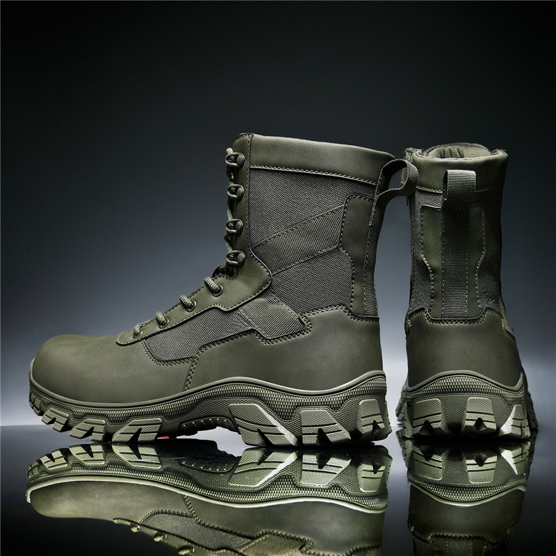 Новые мужские тактические боти – обзор и цена Outdoor Hunting Boots For Men