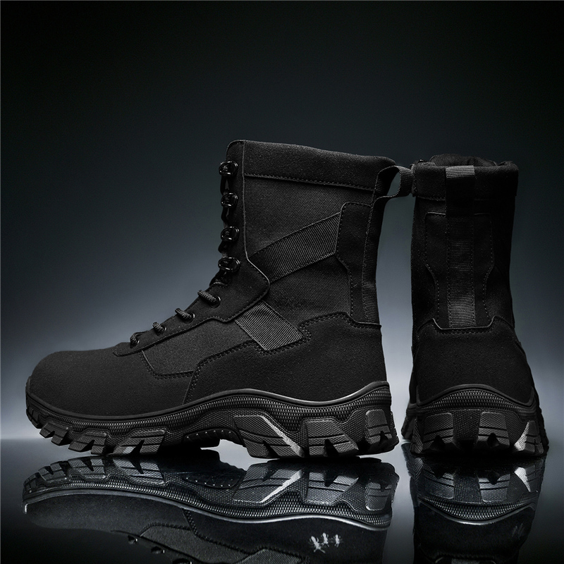 Новые мужские тактические боти – обзор и цена Outdoor Hunting Boots For Men