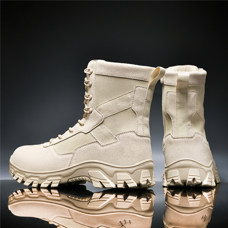 Новые мужские тактические боти – обзор и цена Outdoor Hunting Boots For Men