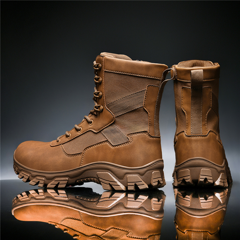 Новые мужские тактические боти – обзор и цена Outdoor Hunting Boots For Men