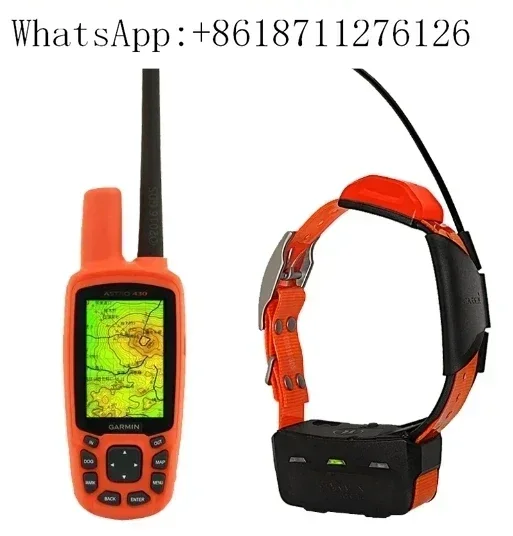 GPS-трекер для собак 430/50/32 – обзор и цена Outdoor Hunting Dog Collar