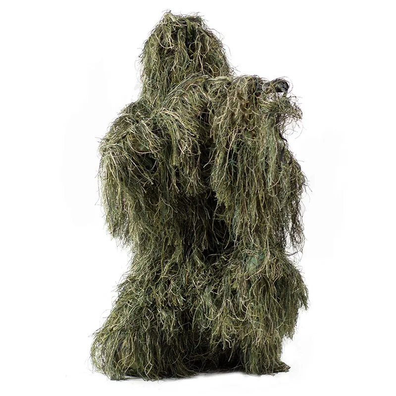 Костюм Ghillie для взрослых, 5 – обзор и цена Ghillie Suit Woodland