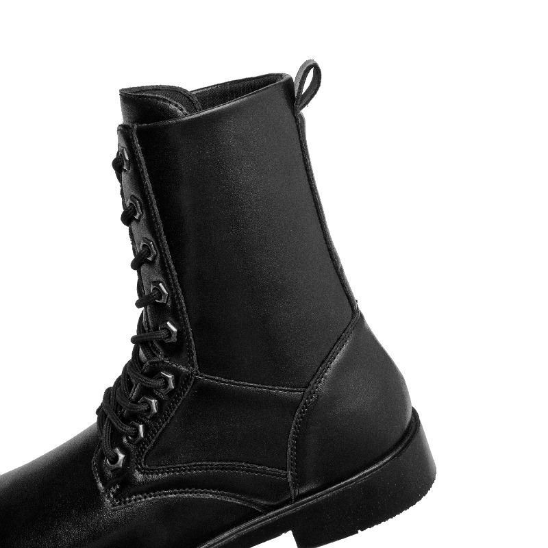 Высокие кожаные ботинки MAIJIA – обзор и цена Outdoor Hunting Boots For Men