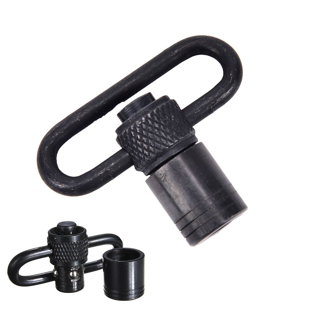 1 шт. тактическая кнопка быстр – обзор и цена Rifle Sling Swivel