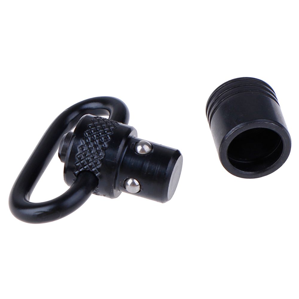 1 шт. тактическая кнопка быстр – обзор и цена Rifle Sling Swivel