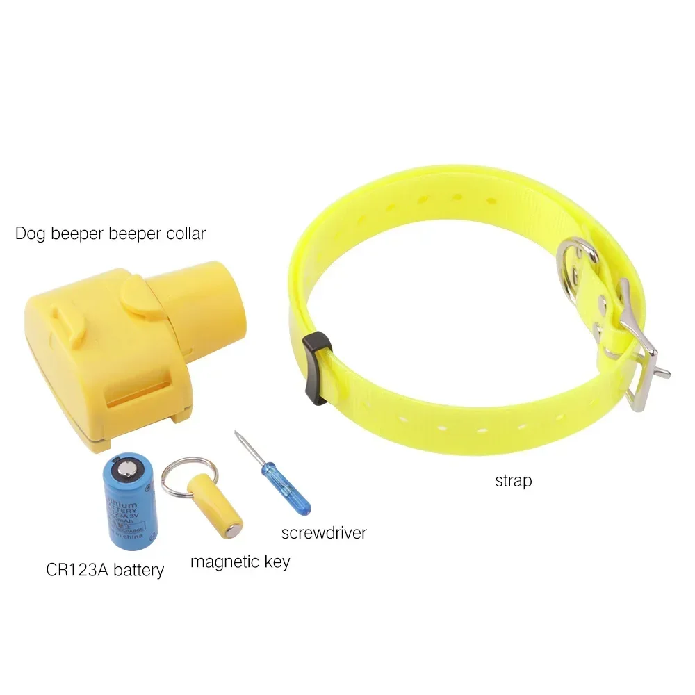 Ошейник для охотничьих собак P – обзор и цена Outdoor Hunting Dog Collar