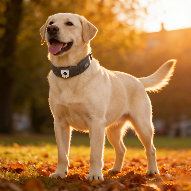 Высокоточный умный GPS-трекер  – обзор и цена Outdoor Hunting Dog Collar