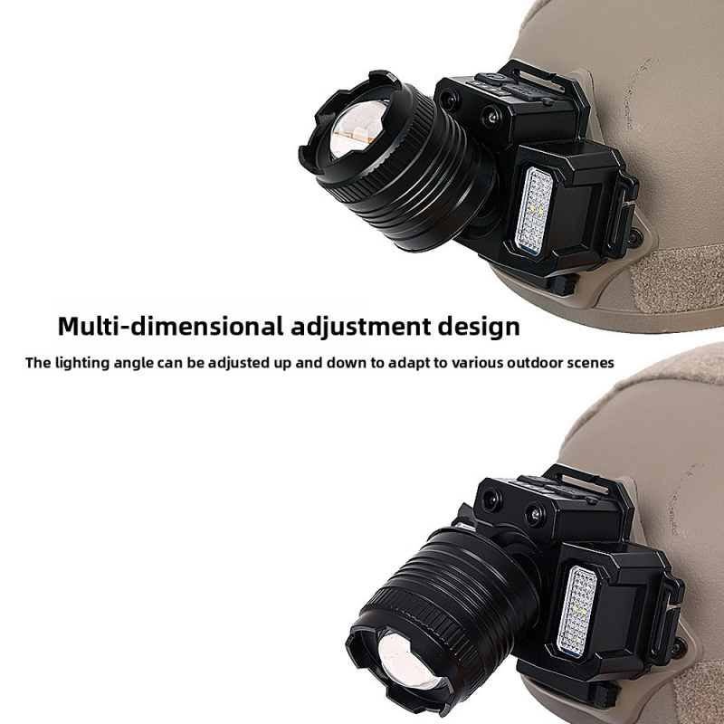 Тактический умный сенсорный на – обзор и цена Headlamp Tactical Bright