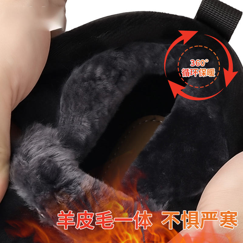 MERRTO походная обувь, мужские – обзор и цена Outdoor Hunting Boots For Men