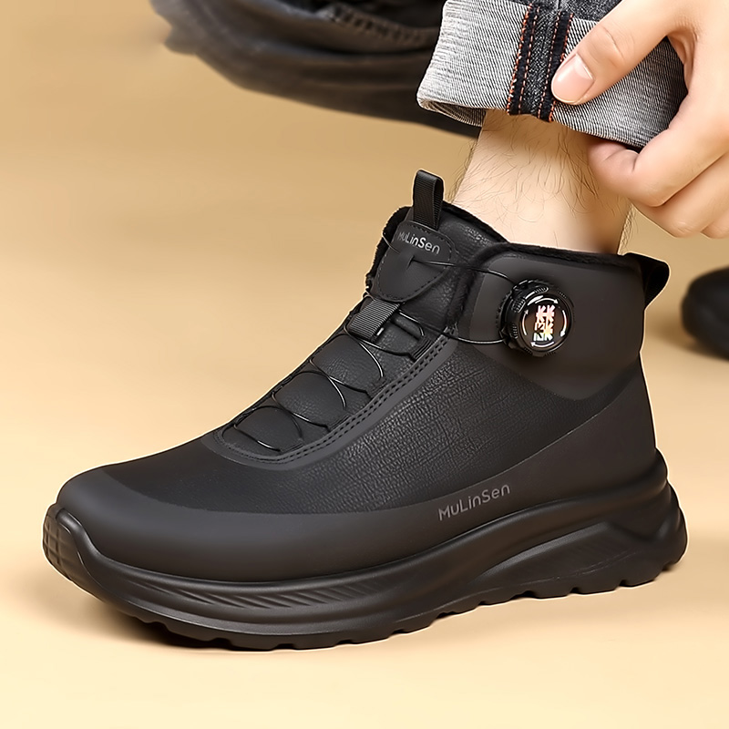 MERRTO походная обувь, мужские – обзор и цена Outdoor Hunting Boots For Men
