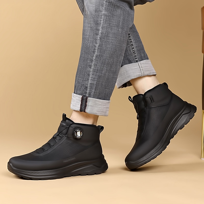 MERRTO походная обувь, мужские – обзор и цена Outdoor Hunting Boots For Men