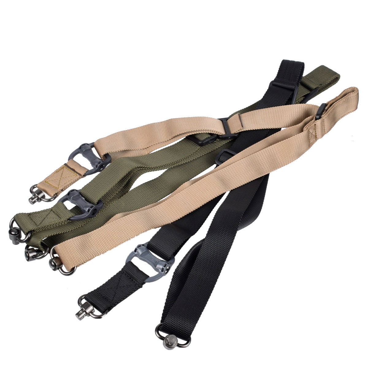 Тактический пистолет MS3 QD 2- – обзор и цена Rifle Sling Swivel