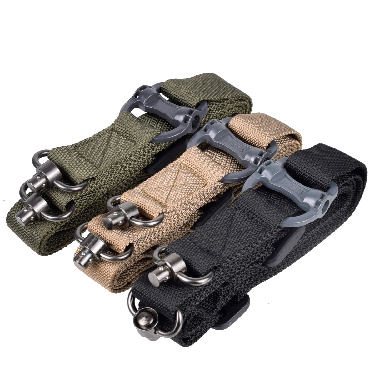 Тактический пистолет MS3 QD 2- – обзор и цена Rifle Sling Swivel