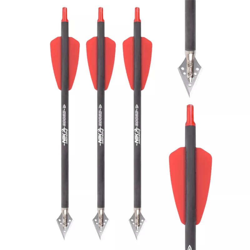 3-6 шт. 7,5-дюймовые арбалетны – обзор и цена Crossbow Bolt Broadhead