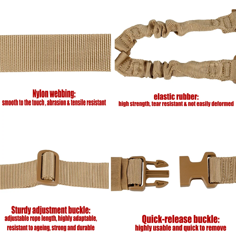 Ремень для пистолета, Охотничь – обзор и цена Rifle Sling Swivel