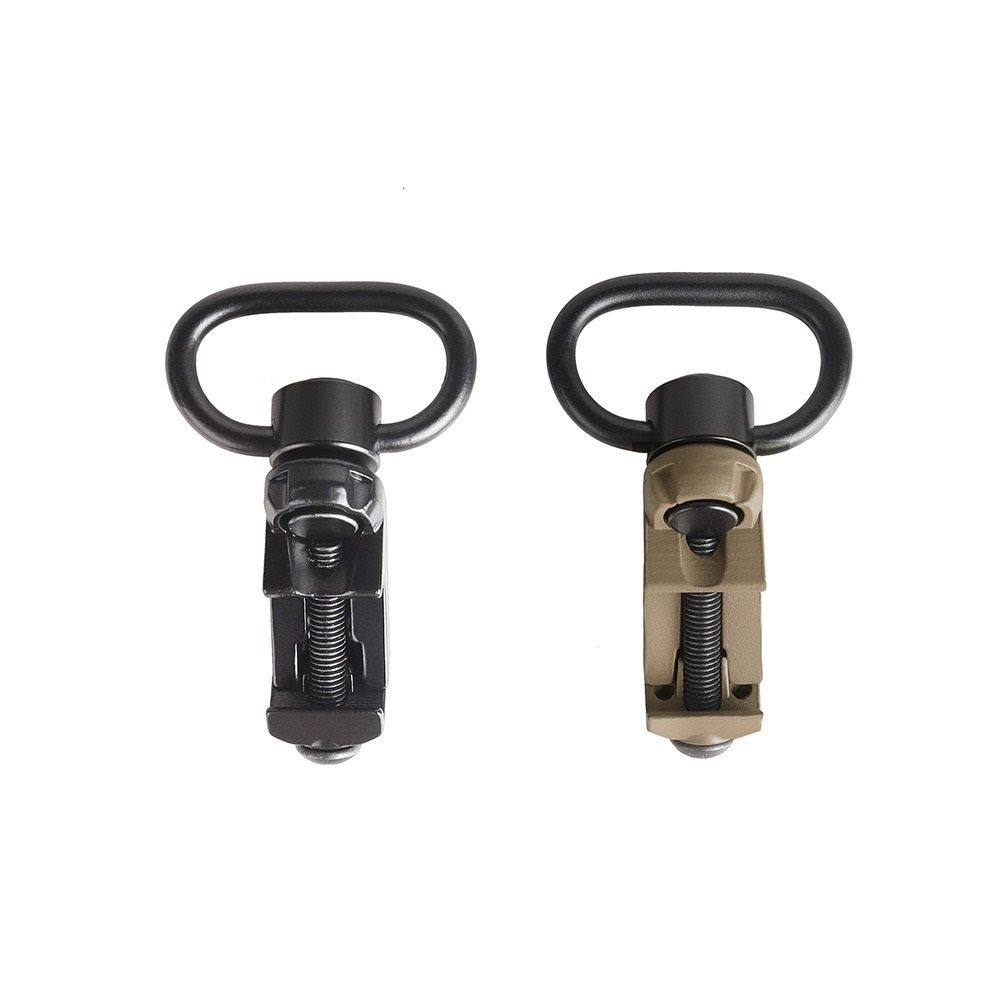 Тактический адаптер для крепле – обзор и цена Rifle Sling Swivel