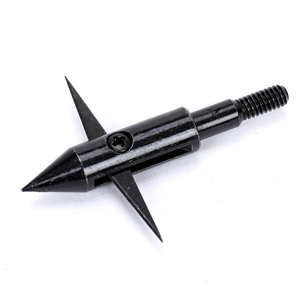 Охотничьи и рыболовные наконеч – обзор и цена Crossbow Bolt Broadhead