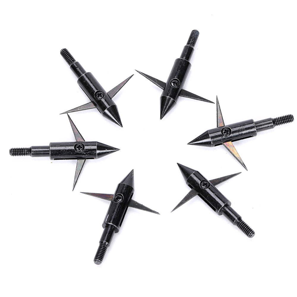 Охотничьи и рыболовные наконеч – обзор и цена Crossbow Bolt Broadhead