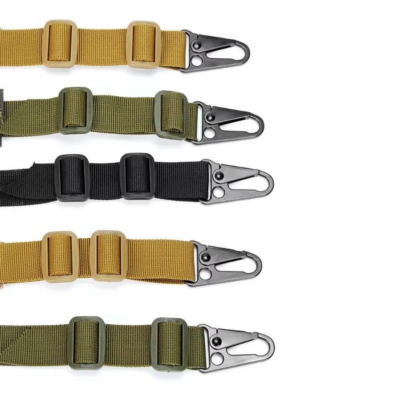 Быстрорегулируемый 2-точечный  – обзор и цена Rifle Sling Swivel