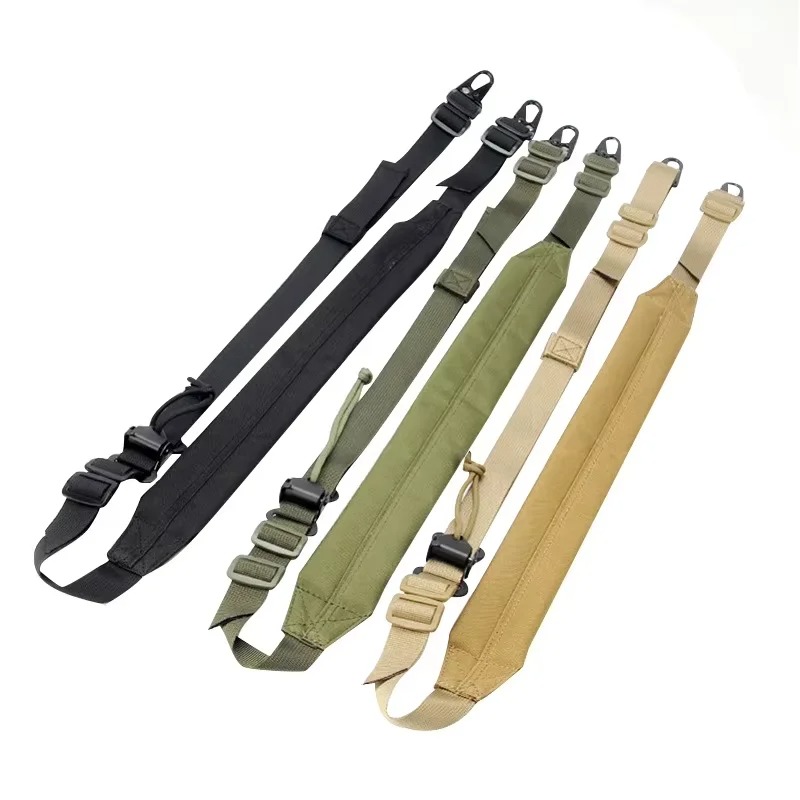 Быстрорегулируемый 2-точечный  – обзор и цена Rifle Sling Swivel