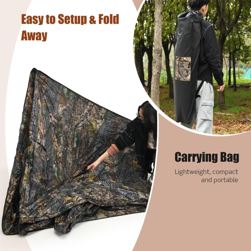 Портативная охотничья палатка  – обзор и цена Hunting & Outdoor Supplies