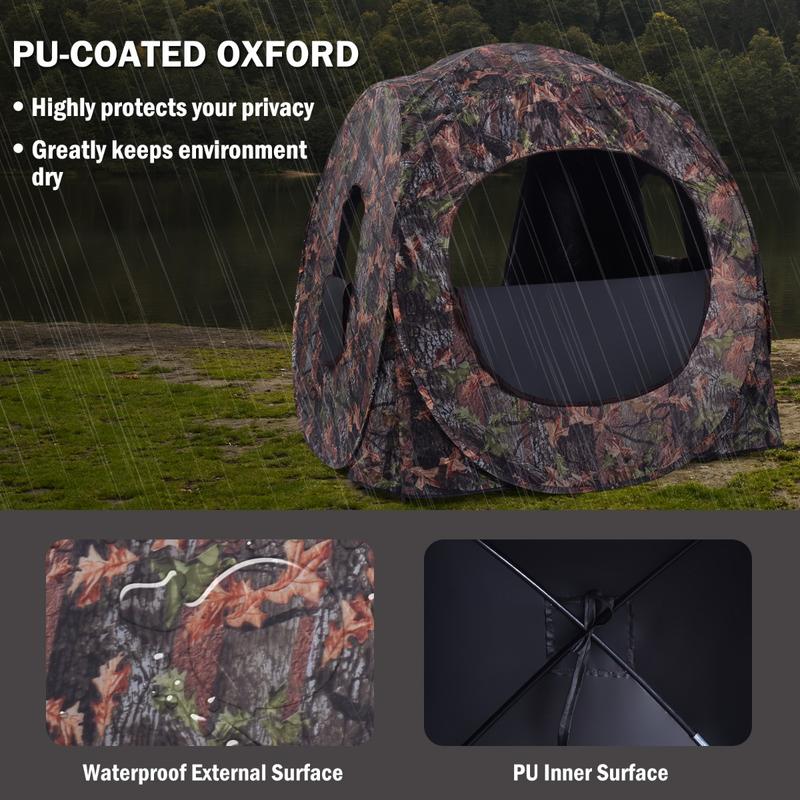 Палатка для охоты на 3 человек – обзор и цена Hunting & Outdoor Supplies