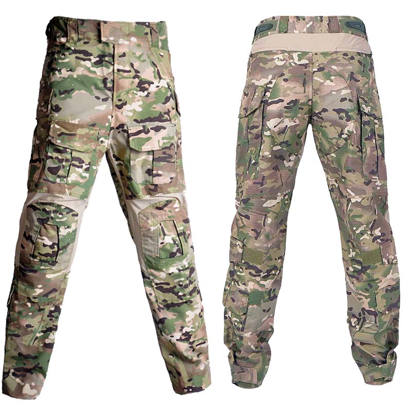 Тактические костюмы MC GEN3, у – обзор и цена Hunting Outdoor Pants