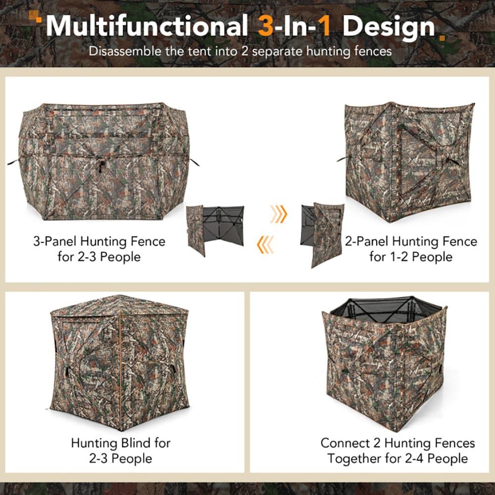 Многофункциональная разборная  – обзор и цена Hunting & Outdoor Supplies