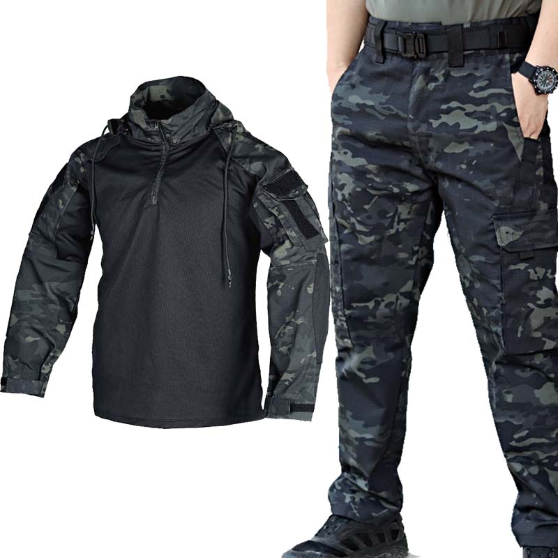 Мужской тактический комплект:  – обзор и цена Hunting Outdoor Pants