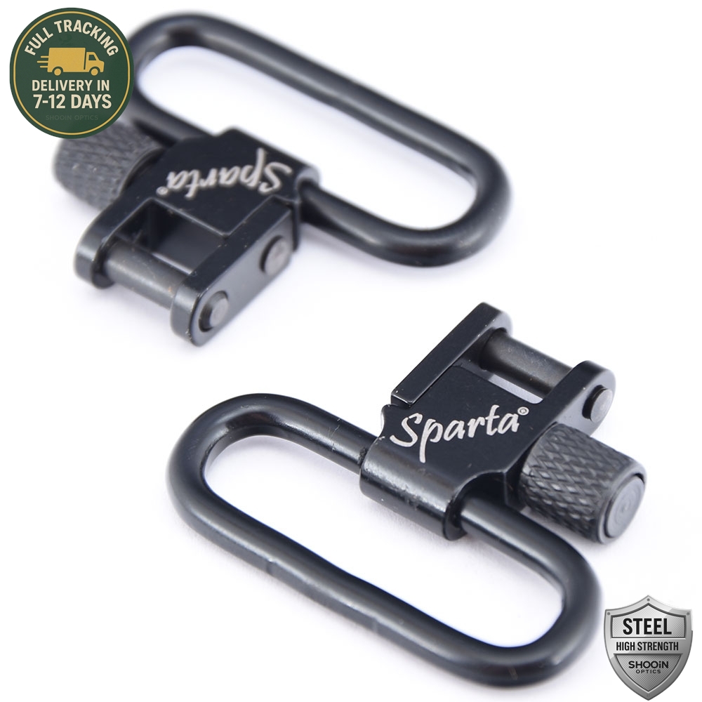 SPARTA QUICK detacling поворот – обзор и цена Rifle Sling Swivel