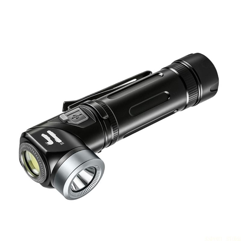 U2JB Перезаряжаемый походный с – обзор и цена Headlamp Tactical Bright