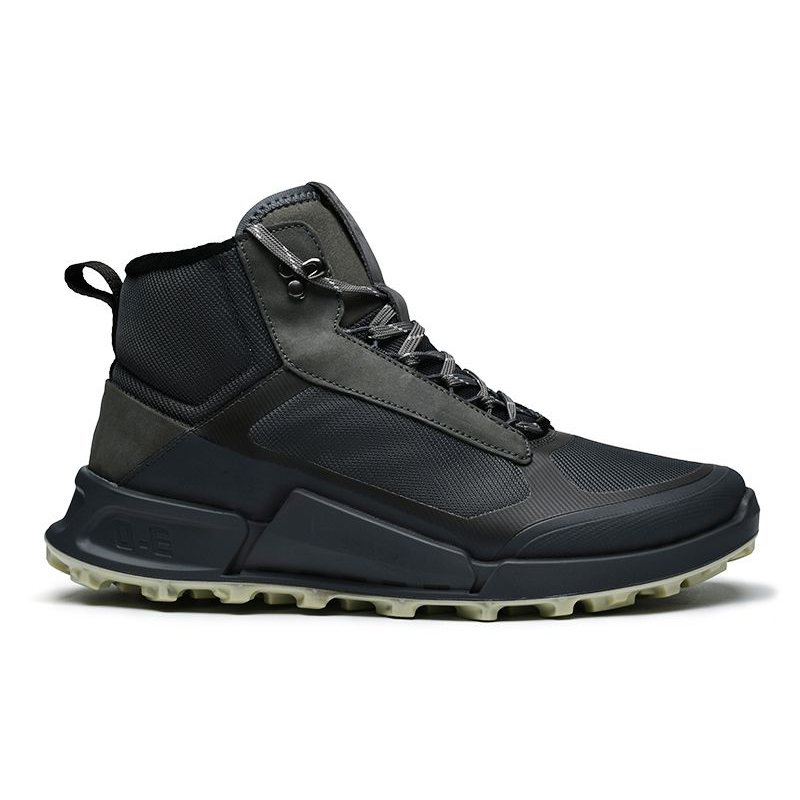 Модные высокие кроссовки для м – обзор и цена Outdoor Hunting Boots For Men