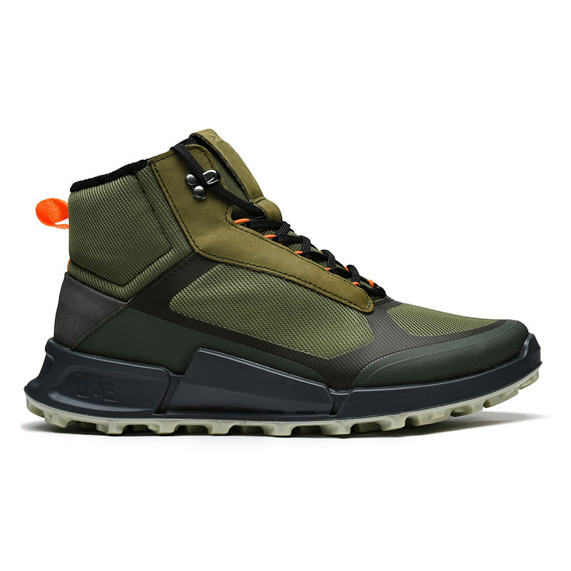 Модные высокие кроссовки для м – обзор и цена Outdoor Hunting Boots For Men