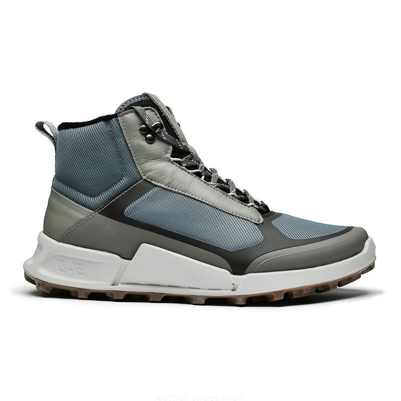 Модные высокие кроссовки для м – обзор и цена Outdoor Hunting Boots For Men