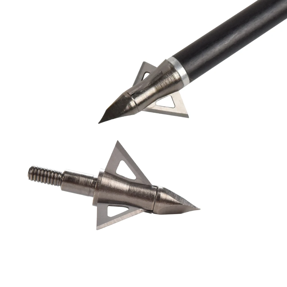 Наконечники для охотничьих стр – обзор и цена Crossbow Bolt Broadhead
