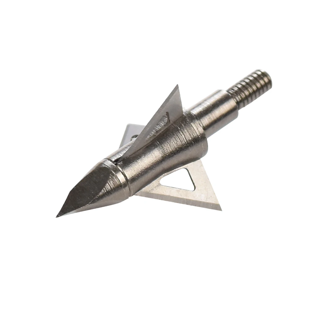 Наконечники для охотничьих стр – обзор и цена Crossbow Bolt Broadhead