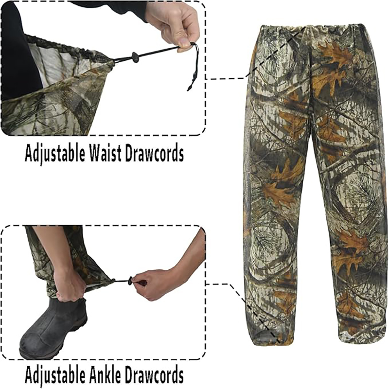 Комплект толстовок с капюшоном – обзор и цена Outdoor Hunting Hoodie