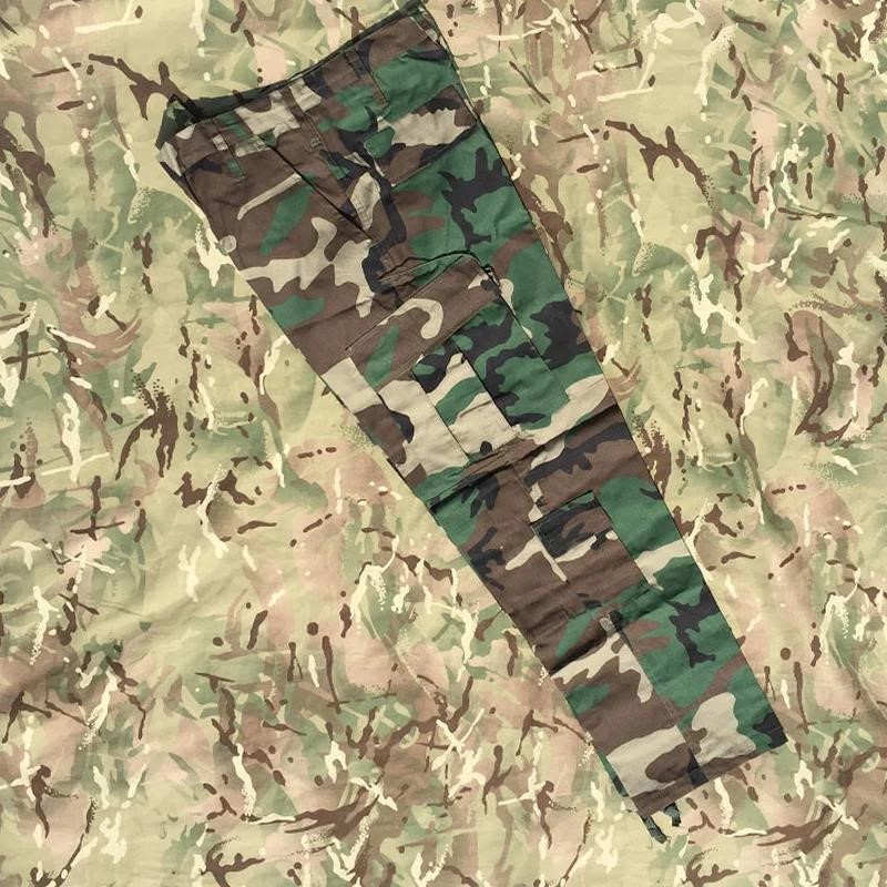 Тактические камуфляжные брюки  – обзор и цена Hunting Outdoor Pants