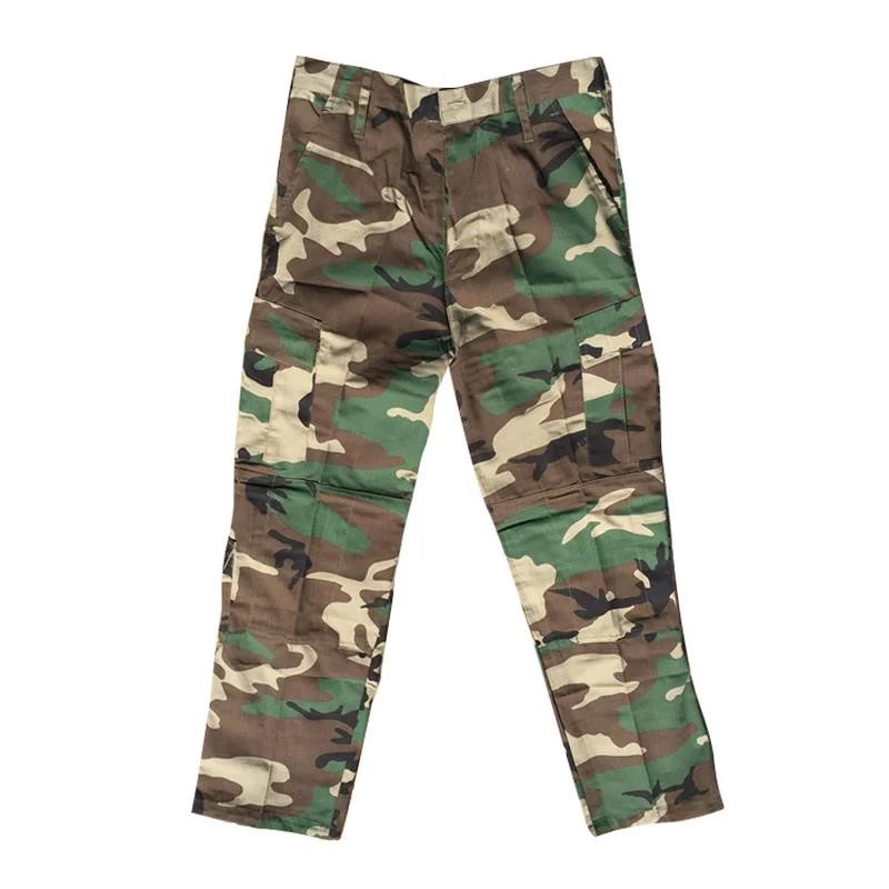 Тактические камуфляжные брюки  – обзор и цена Hunting Outdoor Pants