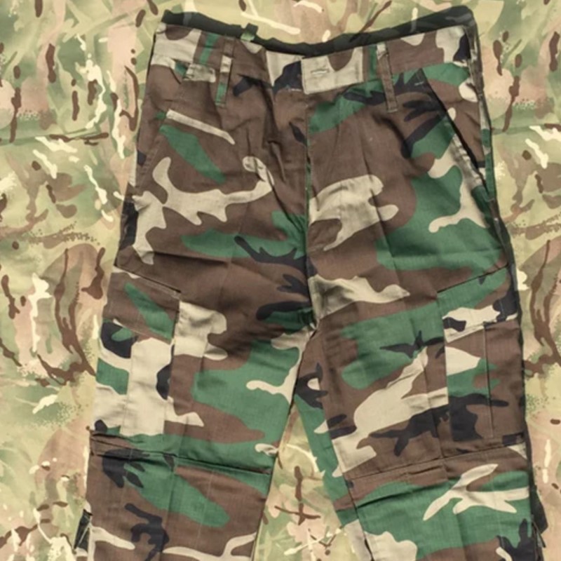 Тактические камуфляжные брюки  – обзор и цена Hunting Outdoor Pants