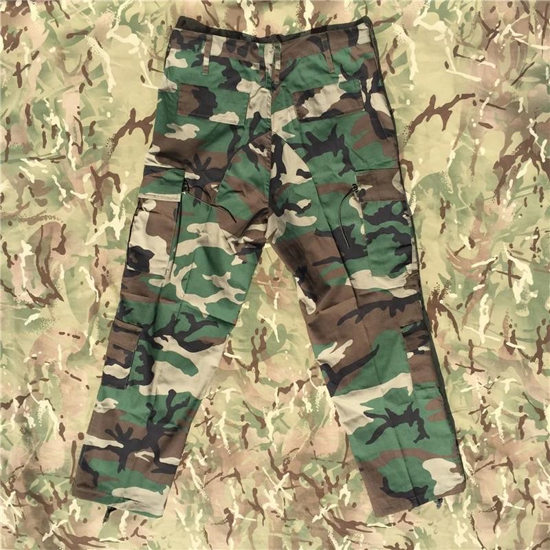 Тактические камуфляжные брюки  – обзор и цена Hunting Outdoor Pants