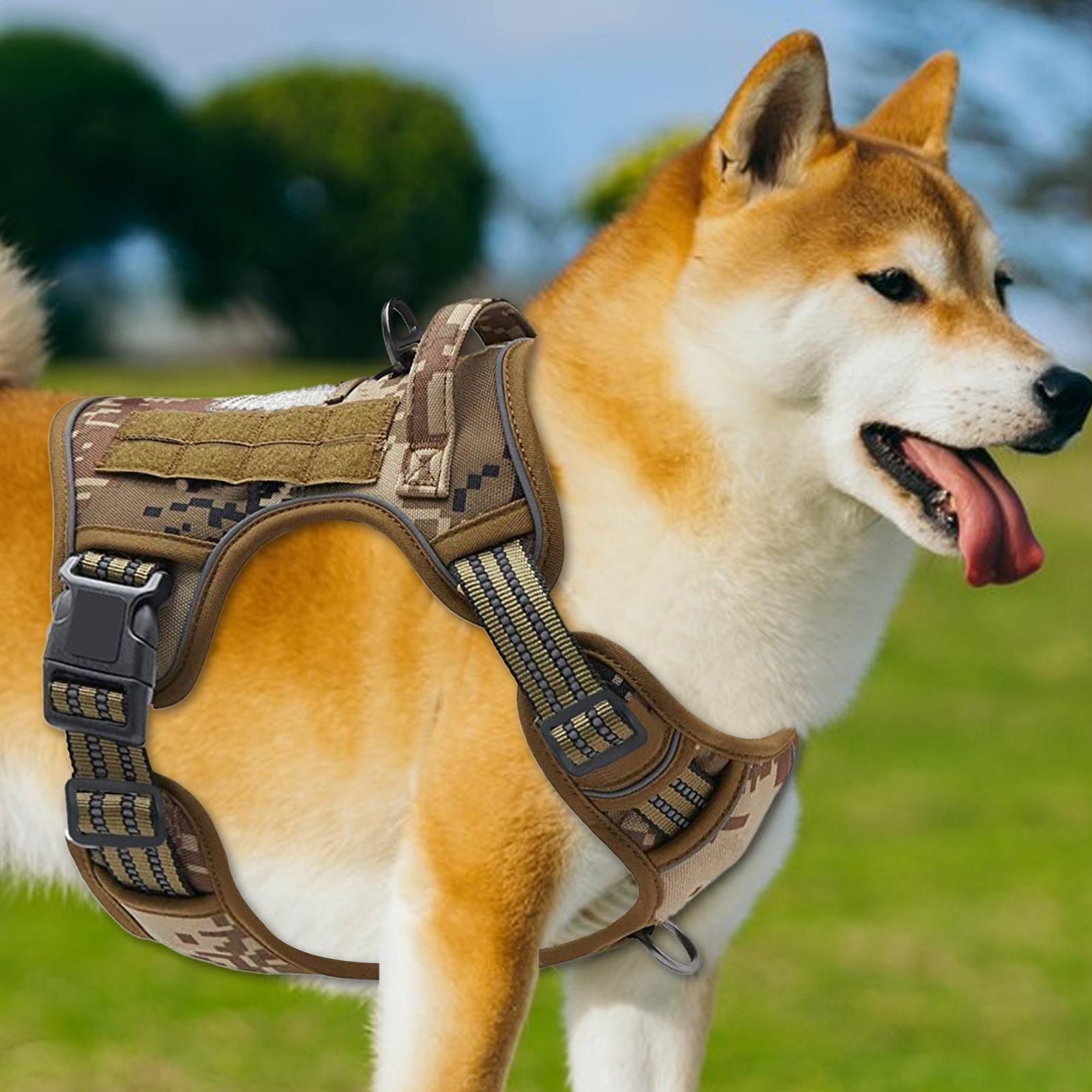Сверхмощная шлейка для собак б – обзор и цена Outdoor Hunting Dog Collar
