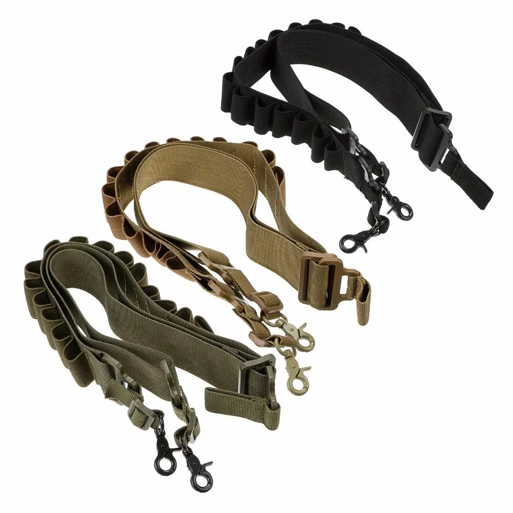 Тактический Чехол для патронта – обзор и цена Rifle Sling Swivel