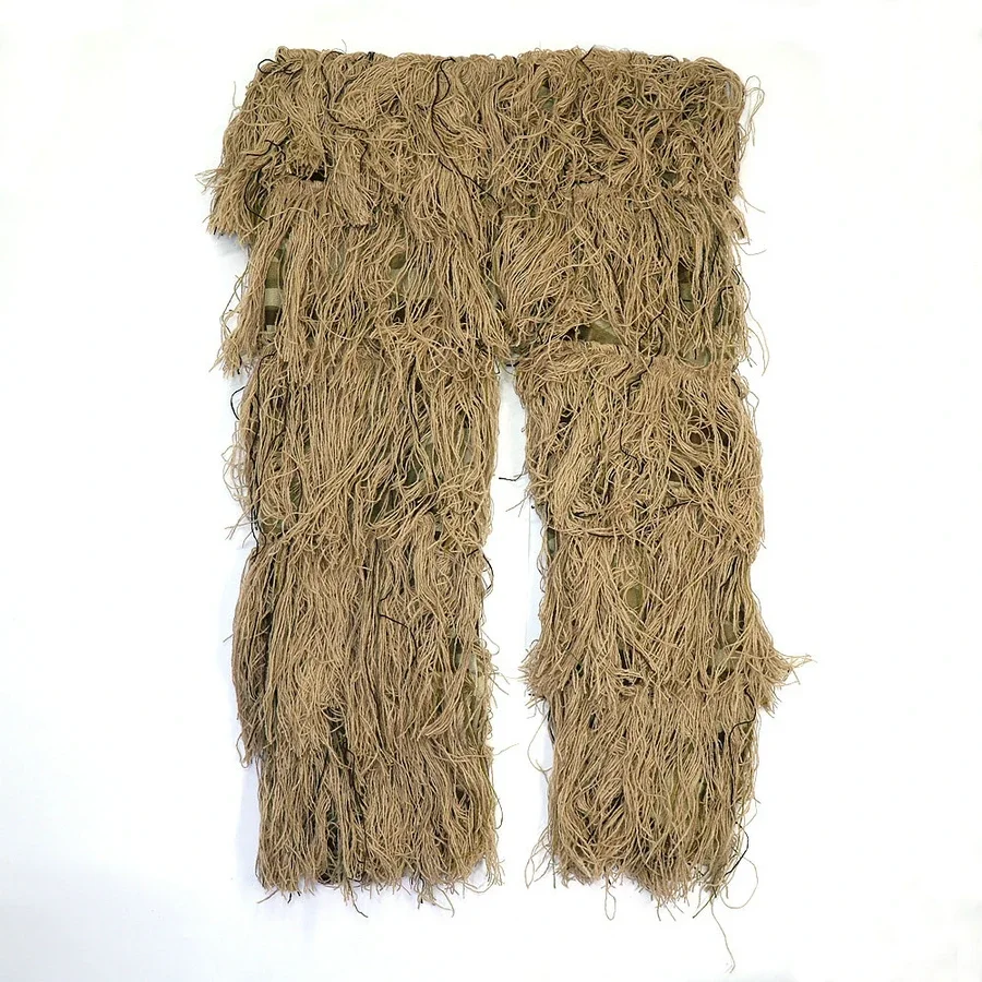 Охотничий лесной 3D камуфляжны – обзор и цена Ghillie Suit Woodland